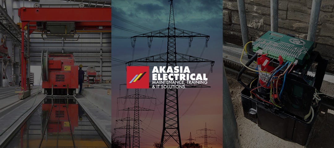 Akasia Electrical Maintenance, Training and IT Solutions
